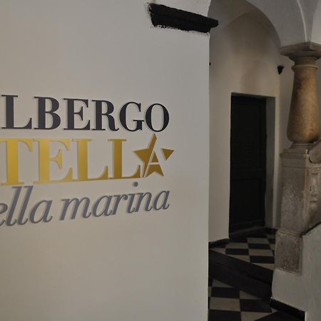 Stella Della Marina Hotel Monterosso al Mare Luaran gambar