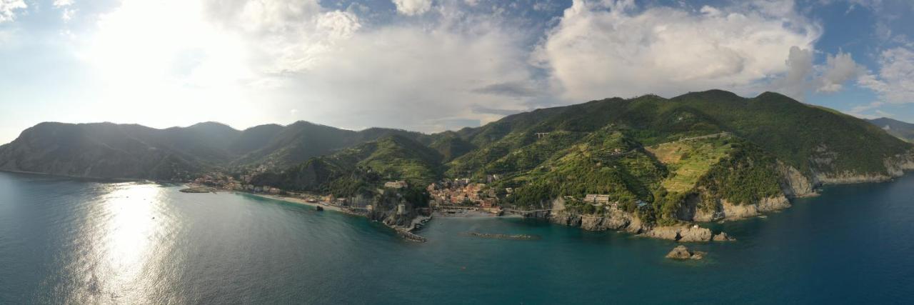 Stella Della Marina Hotel Monterosso al Mare Luaran gambar