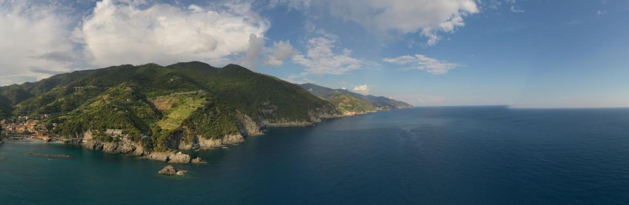 Stella Della Marina Hotel Monterosso al Mare Luaran gambar