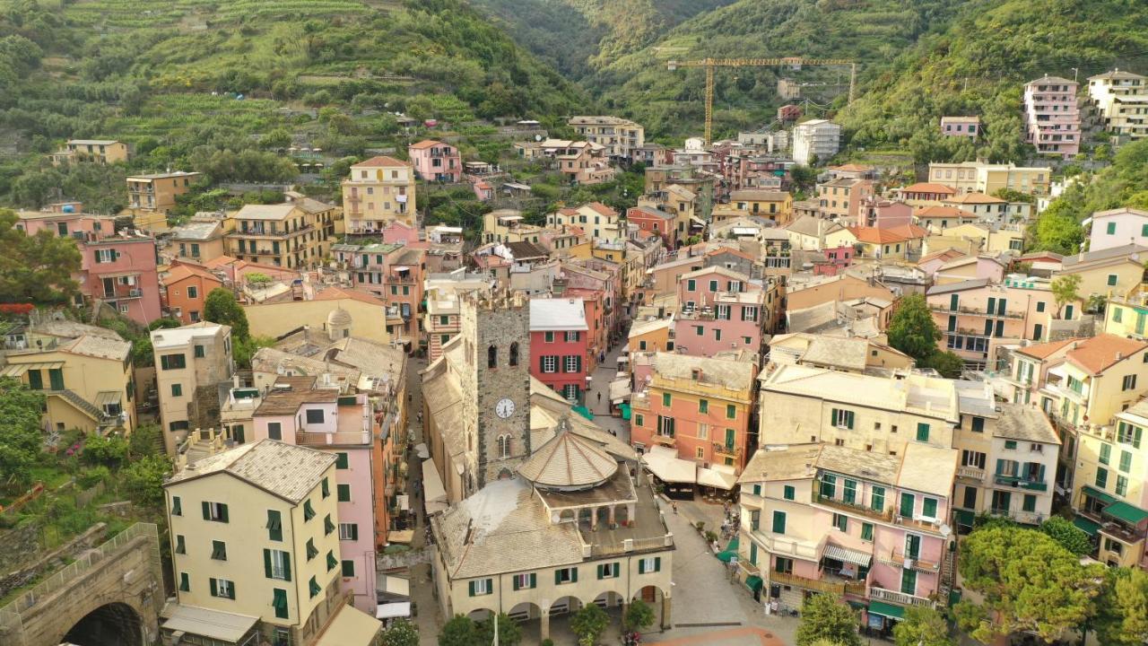 Stella Della Marina Hotel Monterosso al Mare Luaran gambar