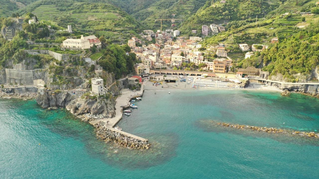 Stella Della Marina Hotel Monterosso al Mare Luaran gambar