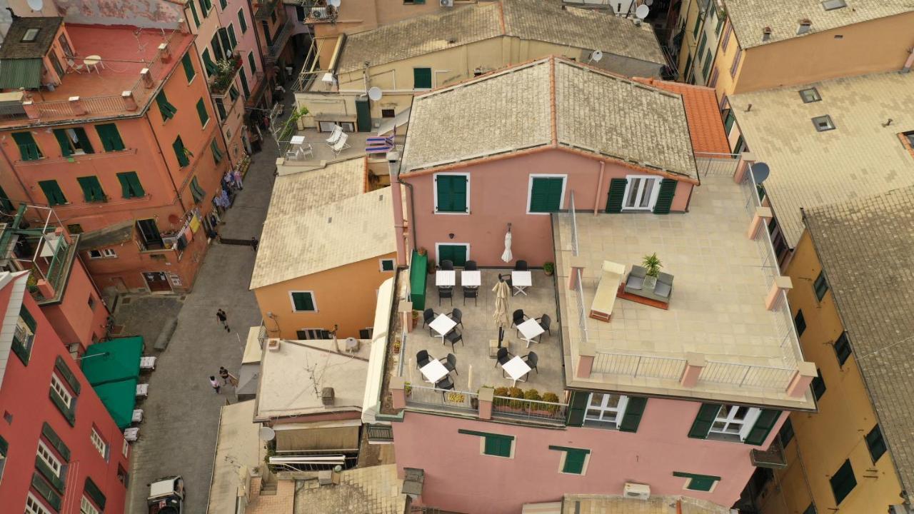 Stella Della Marina Hotel Monterosso al Mare Luaran gambar