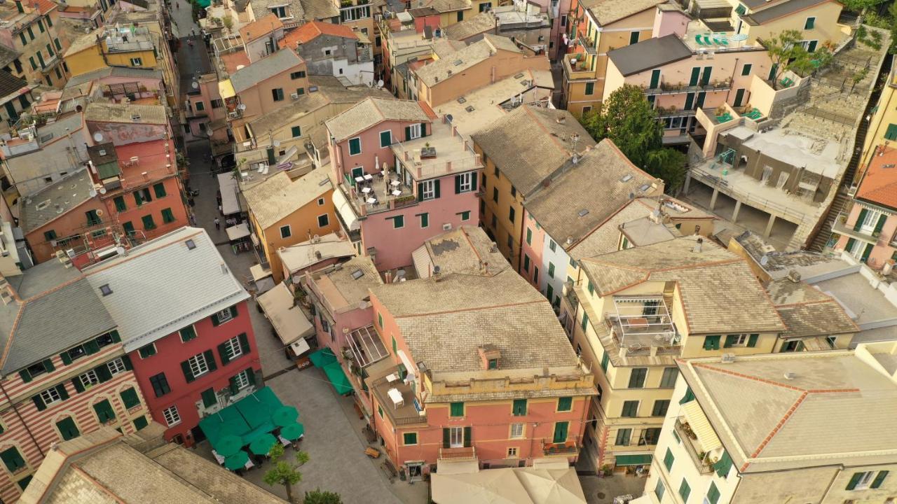 Stella Della Marina Hotel Monterosso al Mare Luaran gambar