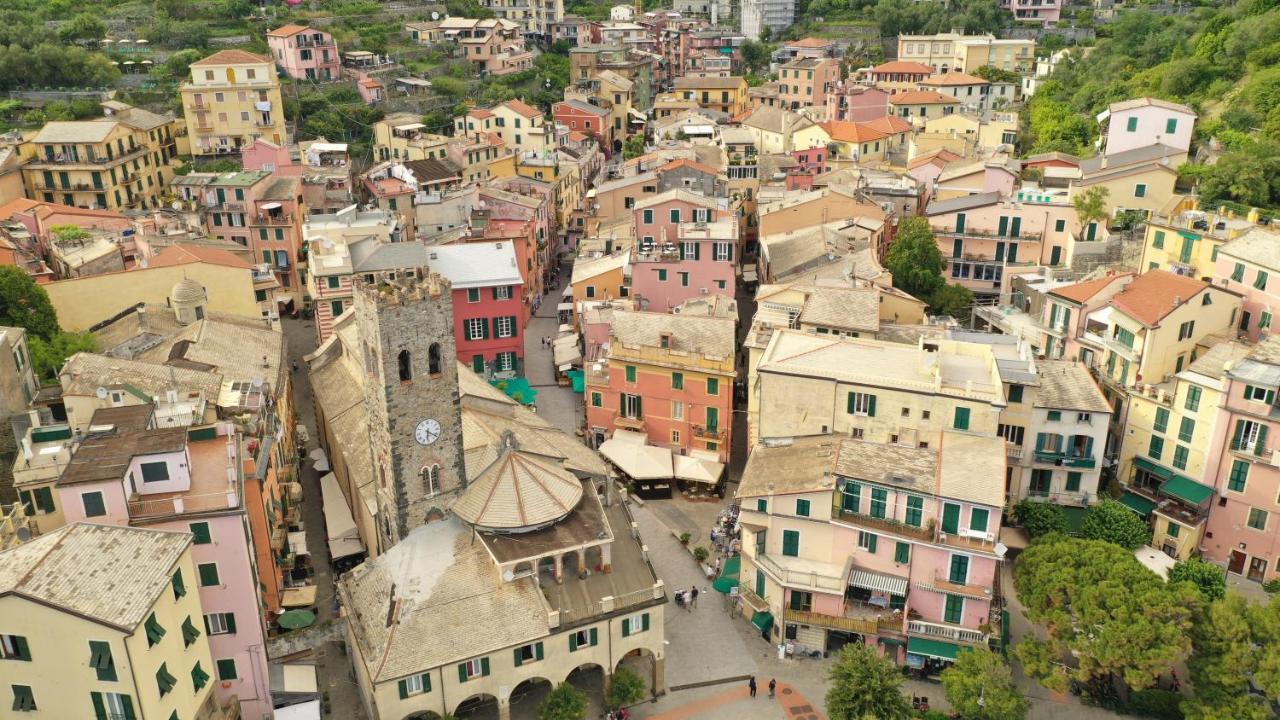 Stella Della Marina Hotel Monterosso al Mare Luaran gambar