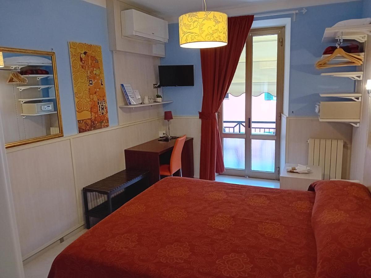 Stella Della Marina Hotel Monterosso al Mare Luaran gambar