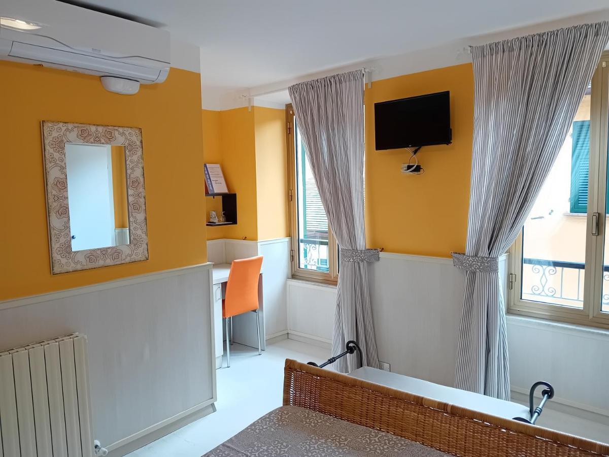 Stella Della Marina Hotel Monterosso al Mare Luaran gambar