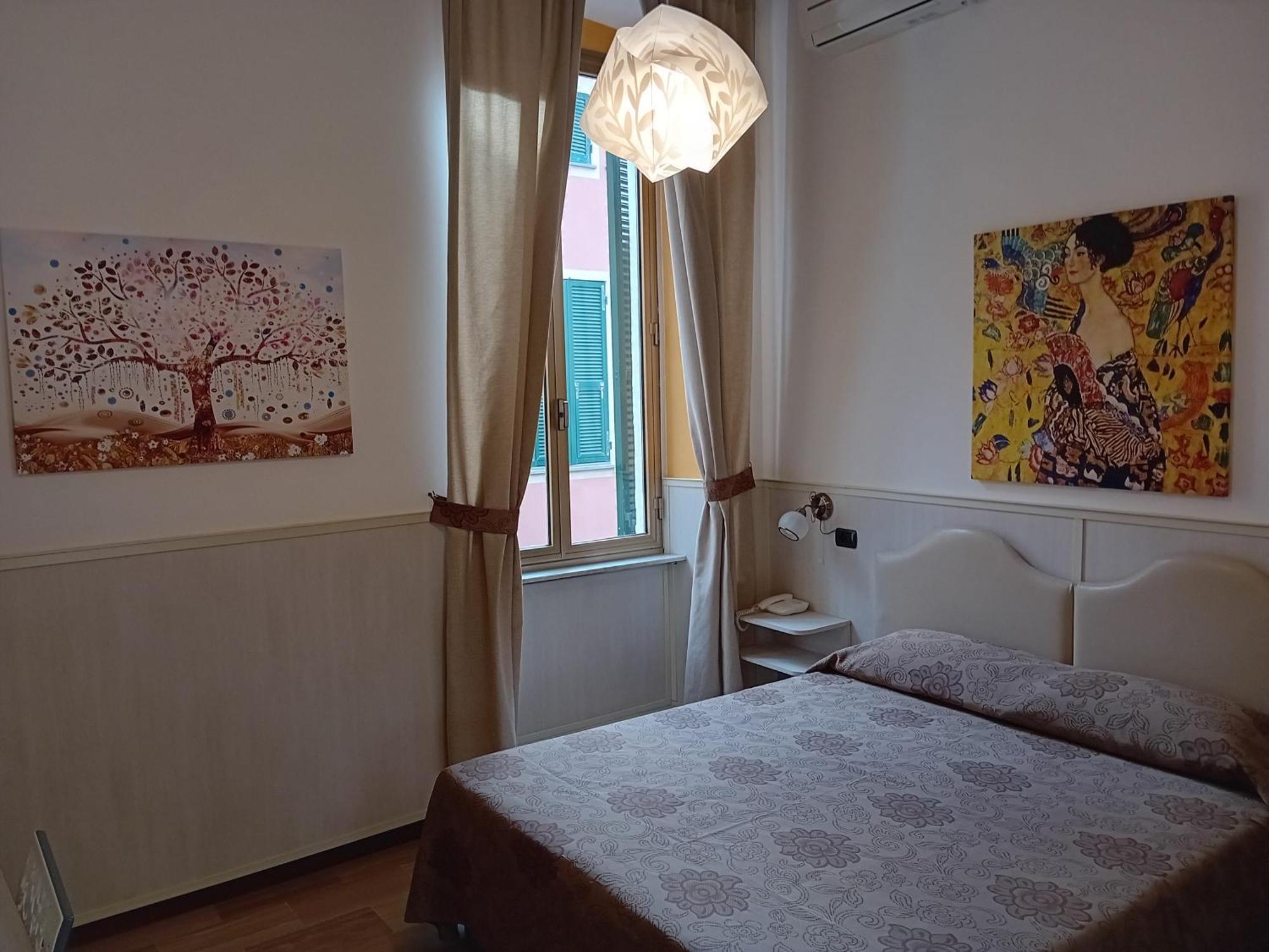 Stella Della Marina Hotel Monterosso al Mare Luaran gambar