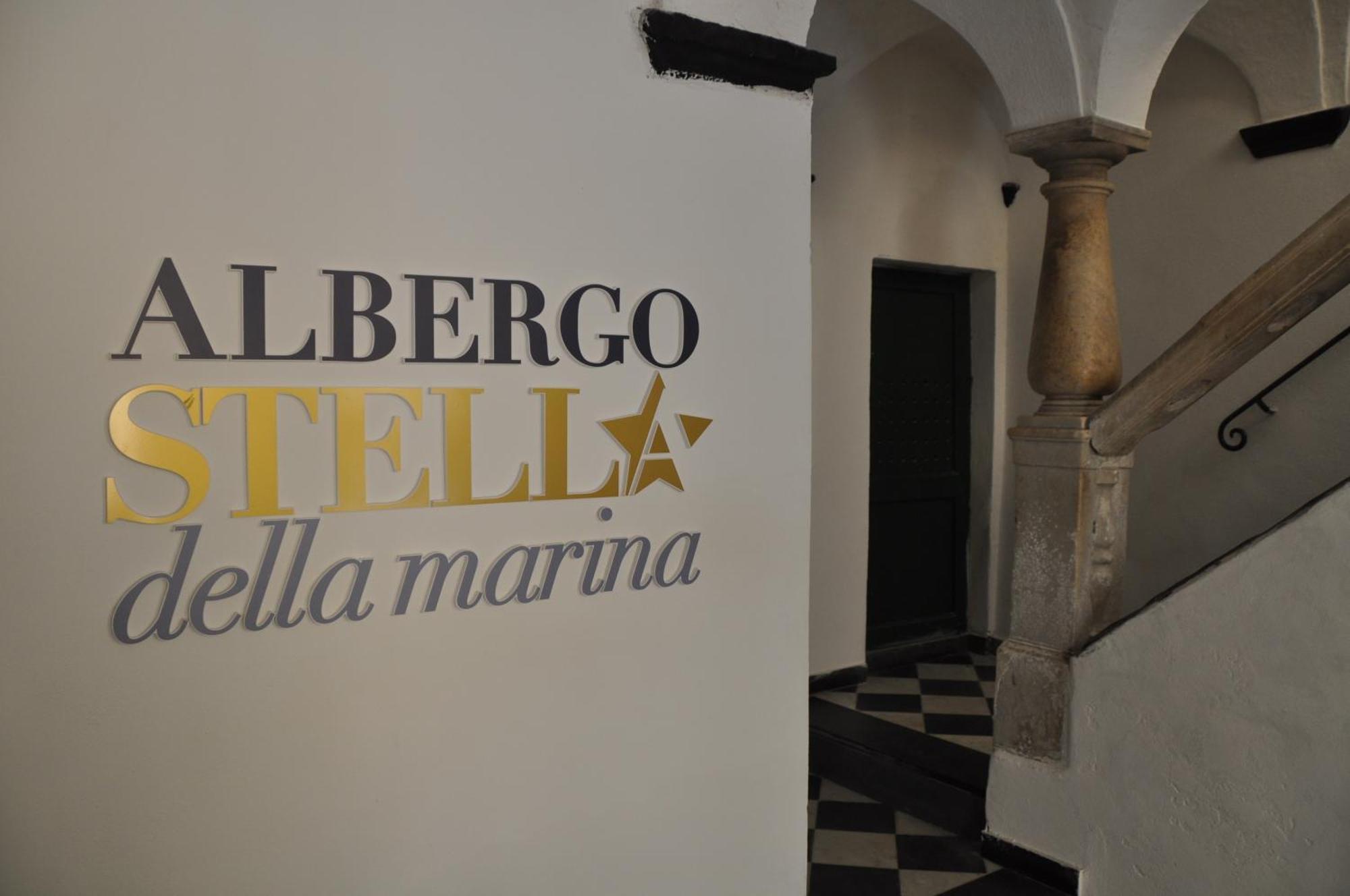 Stella Della Marina Hotel Monterosso al Mare Luaran gambar