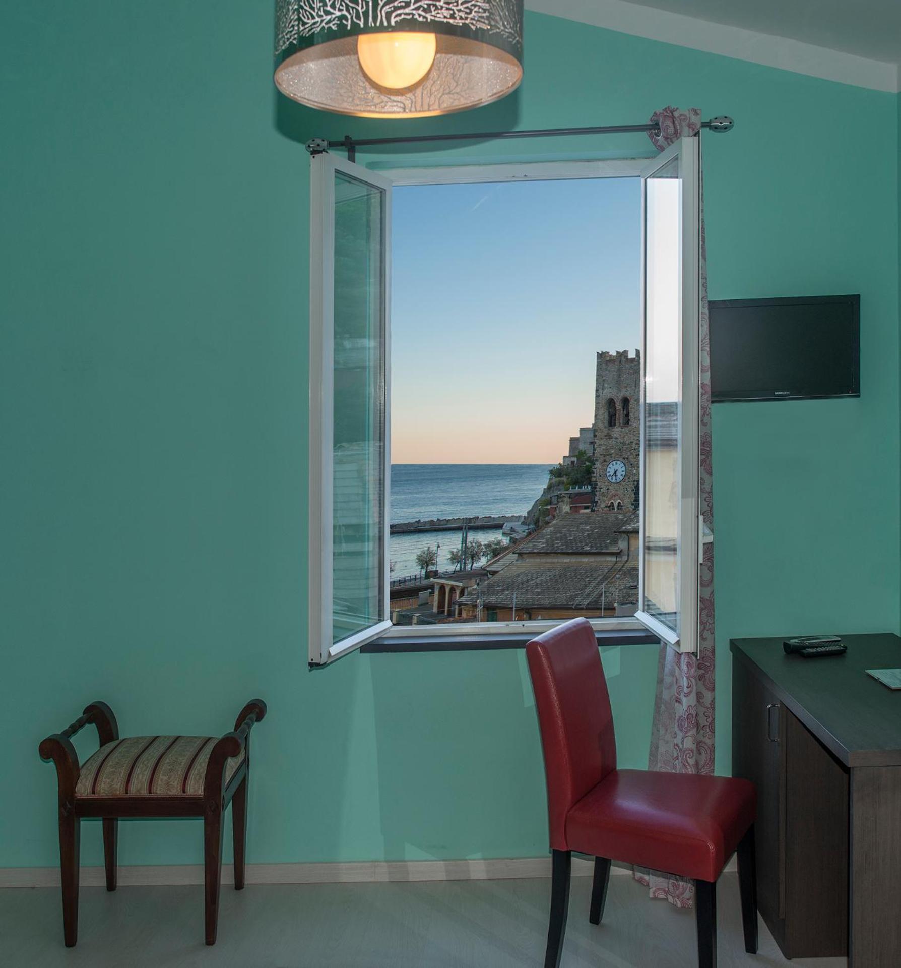Stella Della Marina Hotel Monterosso al Mare Luaran gambar