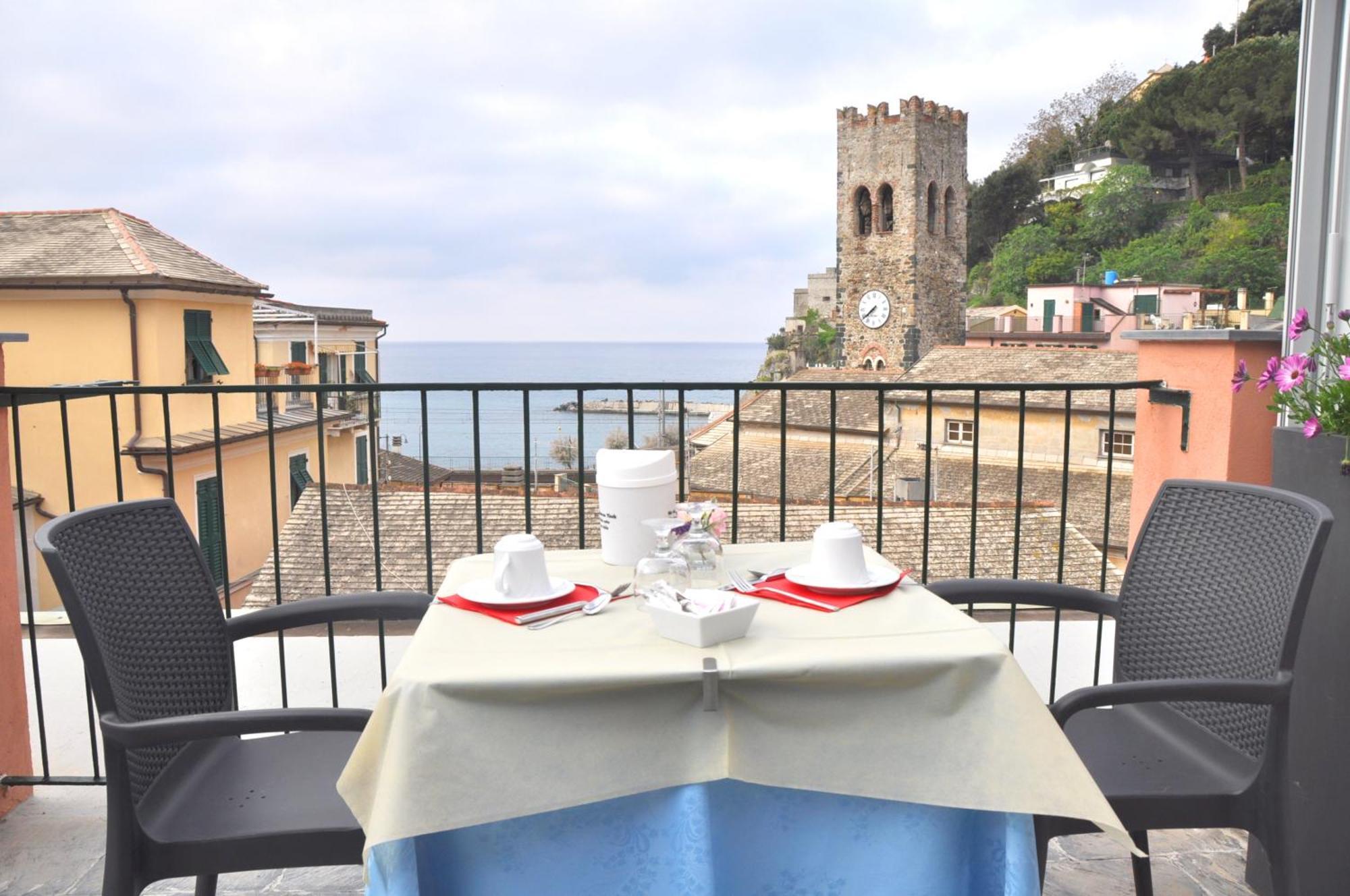 Stella Della Marina Hotel Monterosso al Mare Luaran gambar