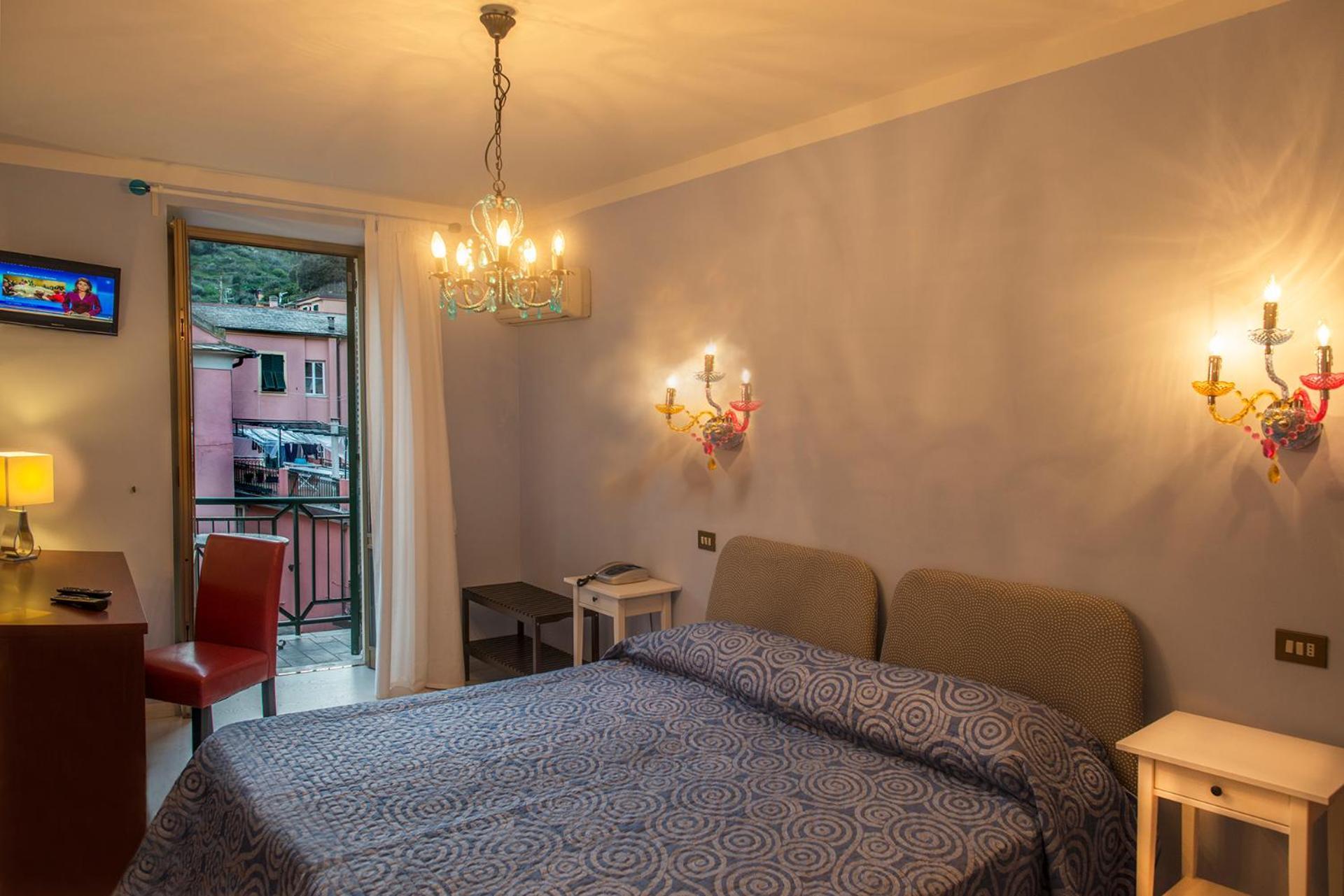 Stella Della Marina Hotel Monterosso al Mare Luaran gambar