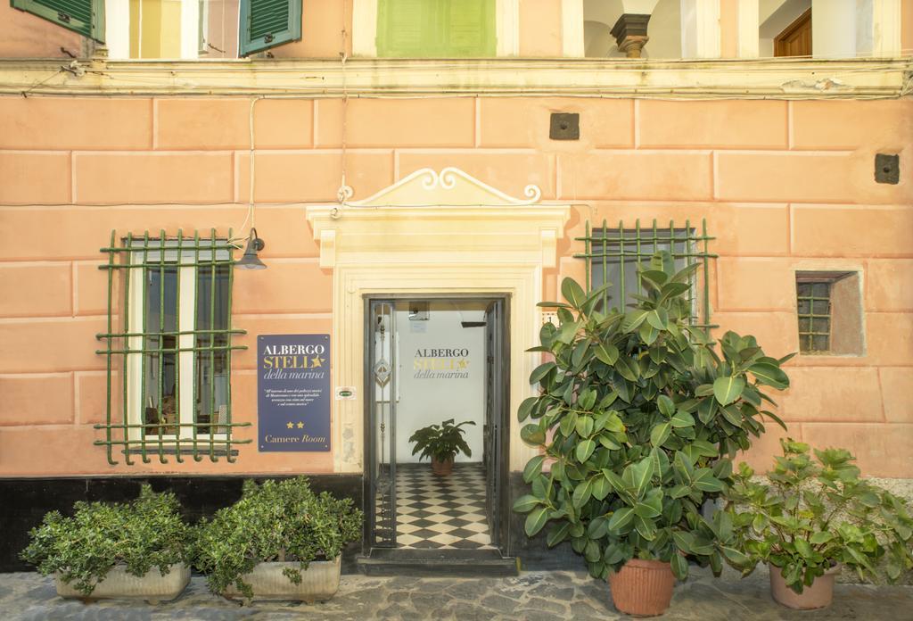 Stella Della Marina Hotel Monterosso al Mare Luaran gambar
