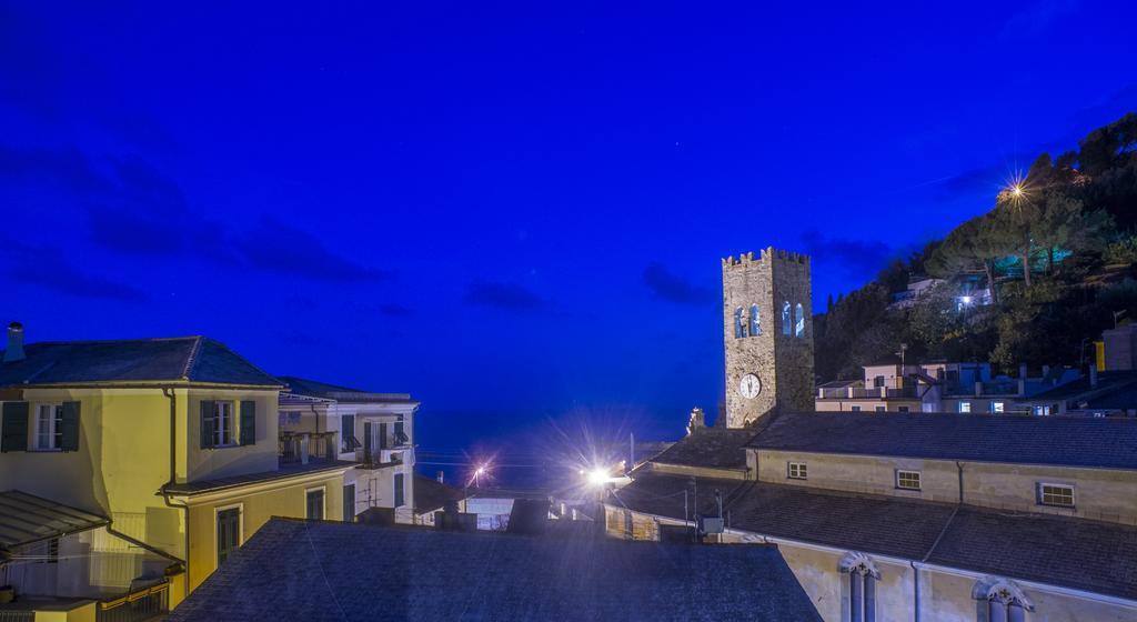 Stella Della Marina Hotel Monterosso al Mare Luaran gambar