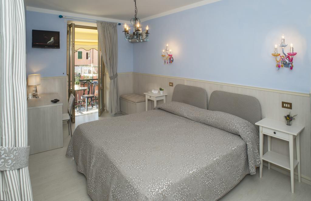 Stella Della Marina Hotel Monterosso al Mare Luaran gambar
