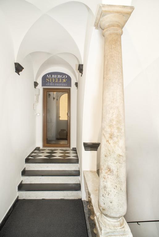 Stella Della Marina Hotel Monterosso al Mare Luaran gambar