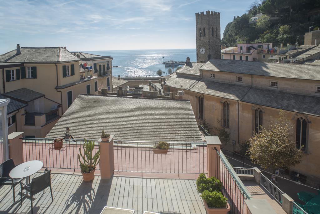 Stella Della Marina Hotel Monterosso al Mare Luaran gambar