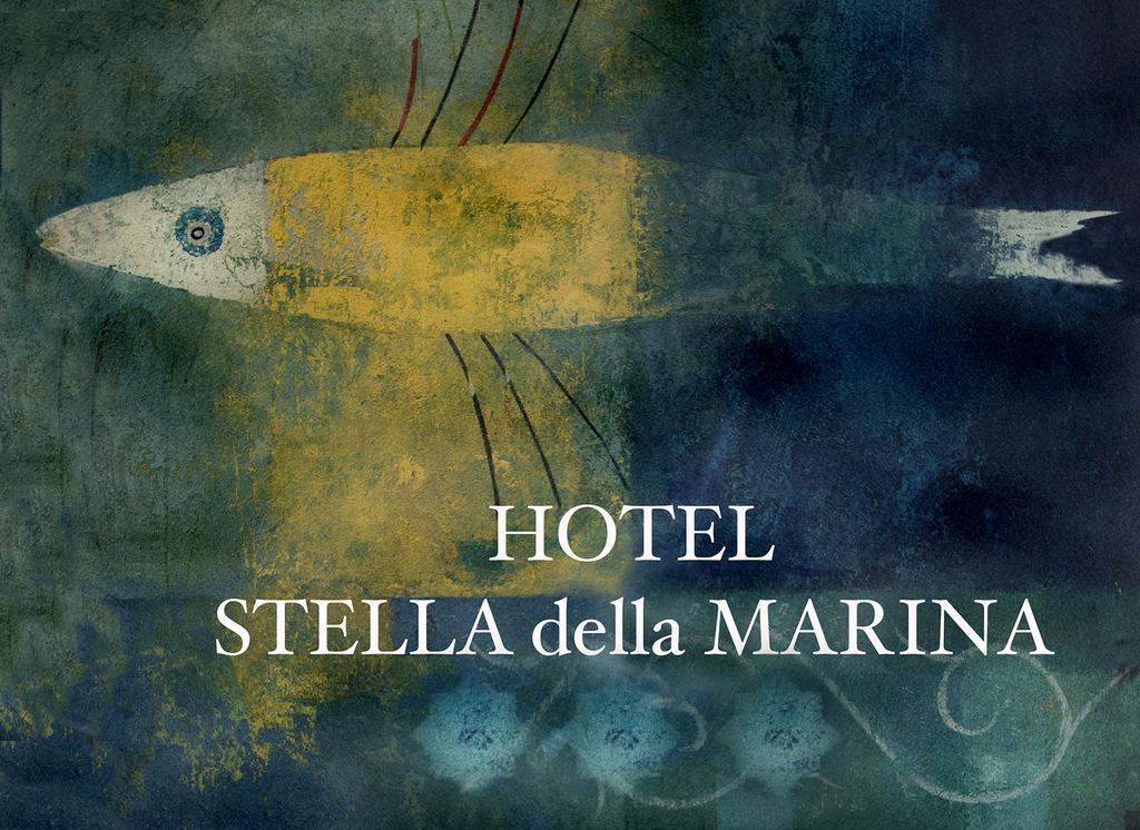 Stella Della Marina Hotel Monterosso al Mare Luaran gambar