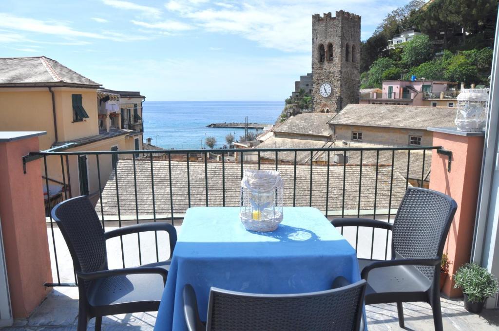 Stella Della Marina Hotel Monterosso al Mare Luaran gambar