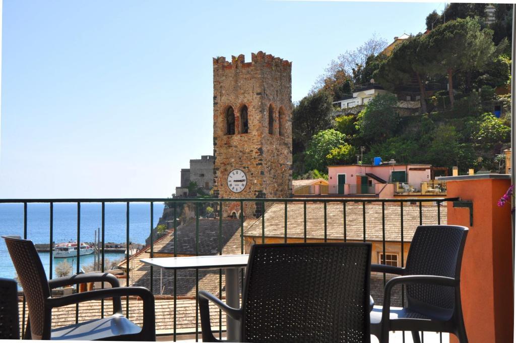 Stella Della Marina Hotel Monterosso al Mare Luaran gambar
