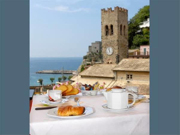 Stella Della Marina Hotel Monterosso al Mare Luaran gambar