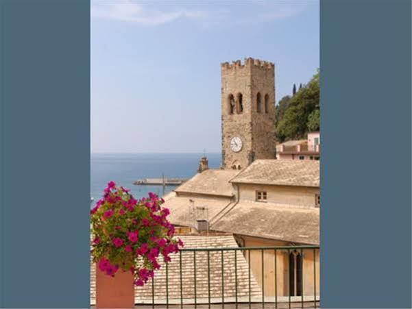 Stella Della Marina Hotel Monterosso al Mare Luaran gambar