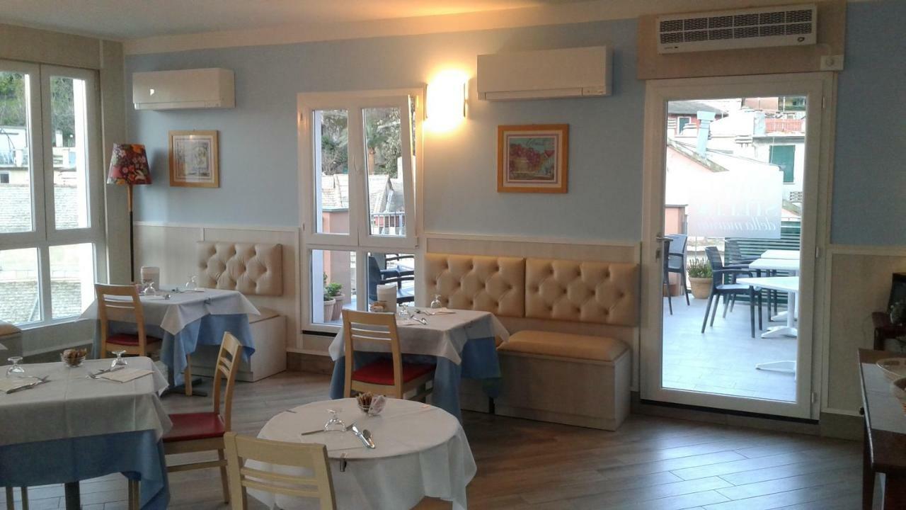 Stella Della Marina Hotel Monterosso al Mare Luaran gambar