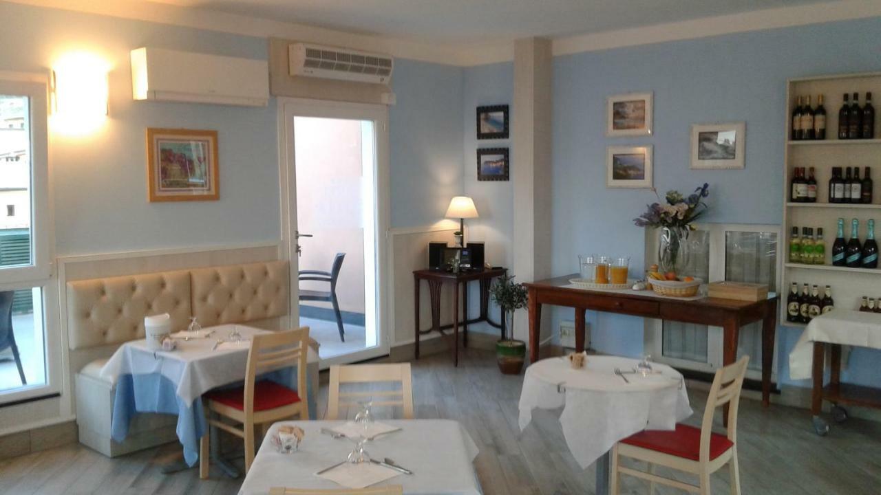 Stella Della Marina Hotel Monterosso al Mare Luaran gambar